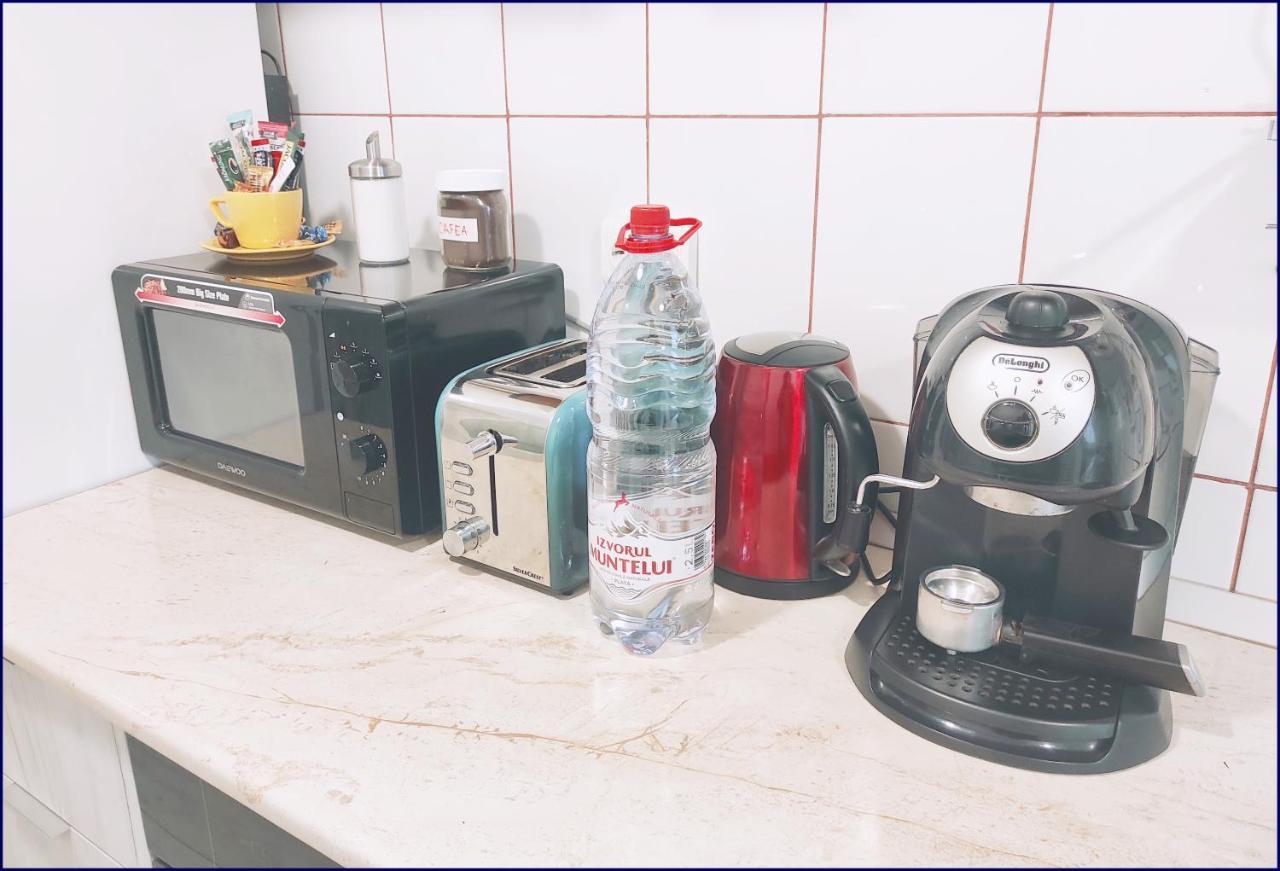 Smart Apartament Piatra Neamt Exterior photo